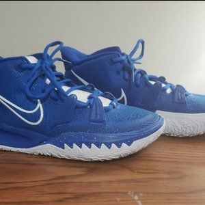 Nike Kyrie 7 Royal Blue - Size 8.5 Men